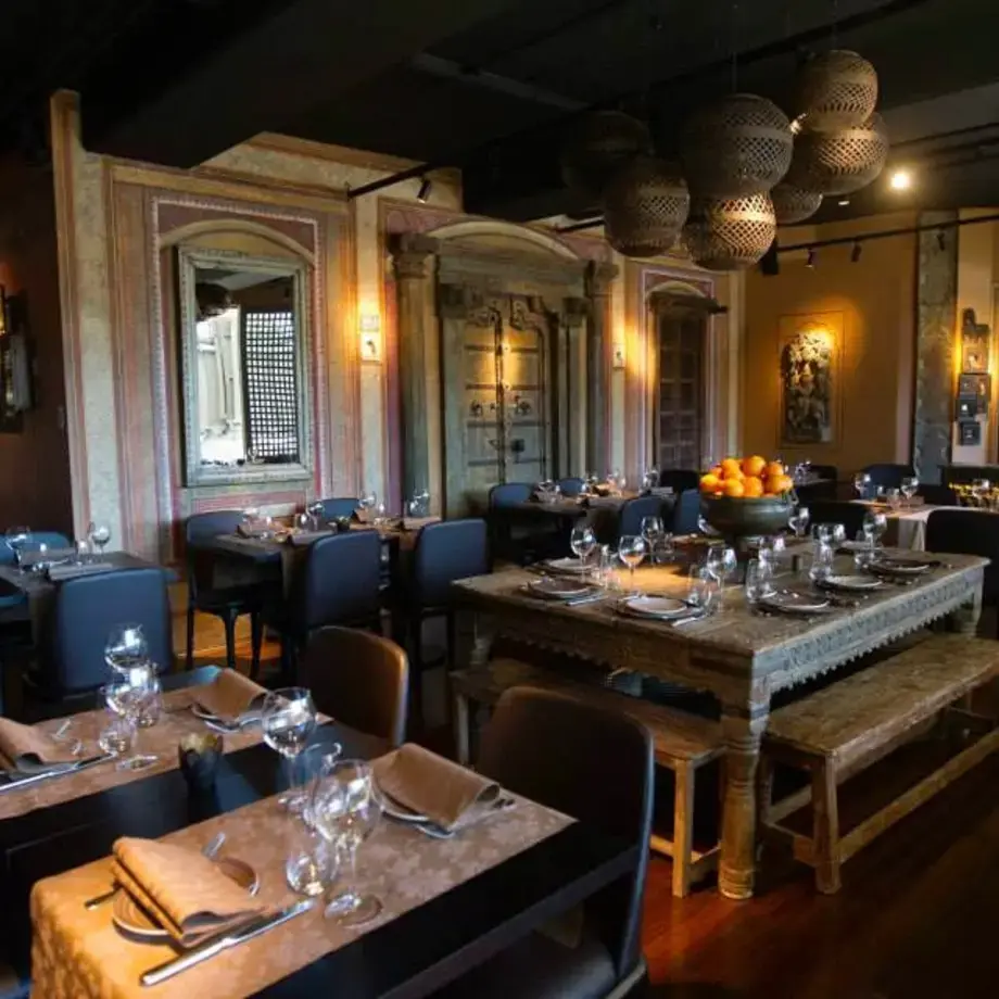 The Spice Room