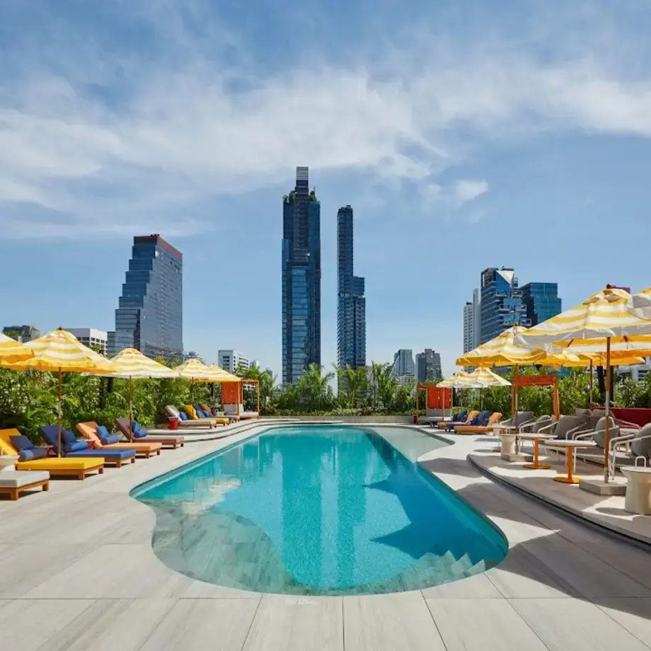 The Standard, Bangkok Mahanakhon