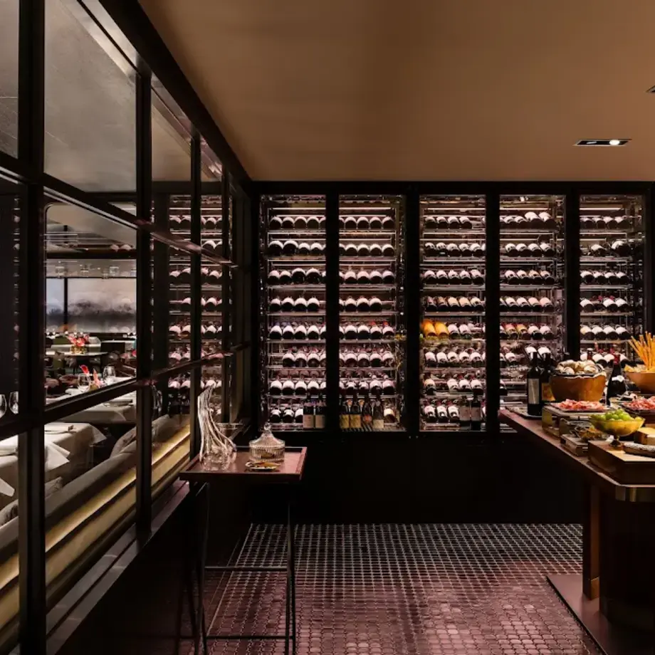 The Steak House - Regent Hong Kong