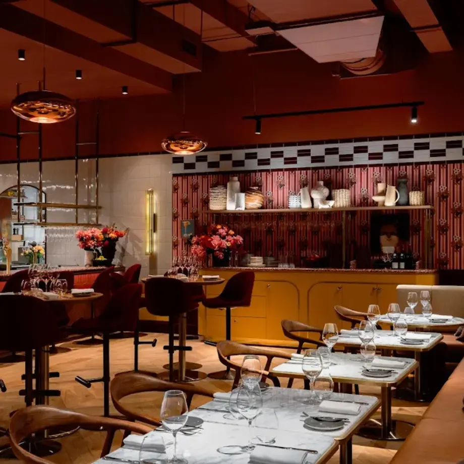 The Wolf Dining &amp; Bar