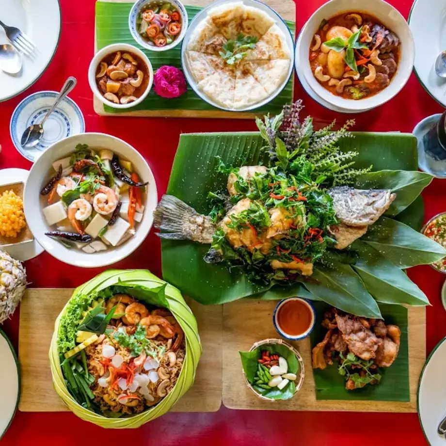 Toh Daeng at Baan Ar Jor