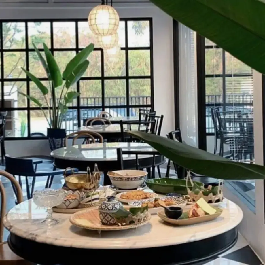 U - KHAO Restaurants