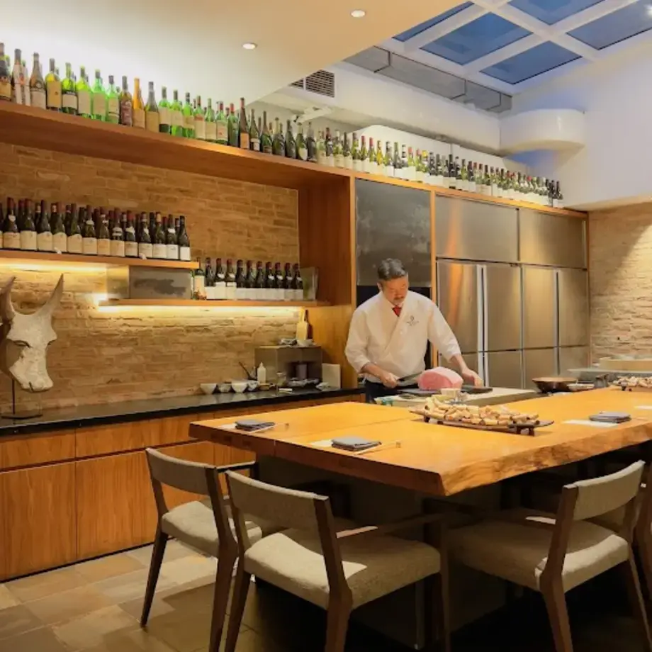 Ushidoki Wagyu Kaiseki