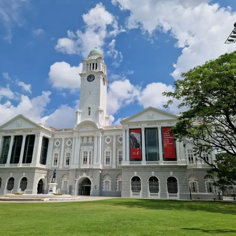 Victoria Concert Hall