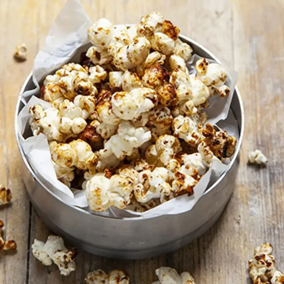 Maple Popcorn