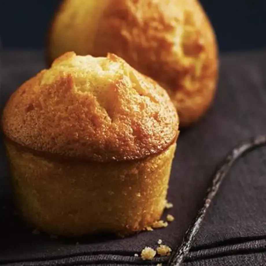 Muffins Without Baking Powder