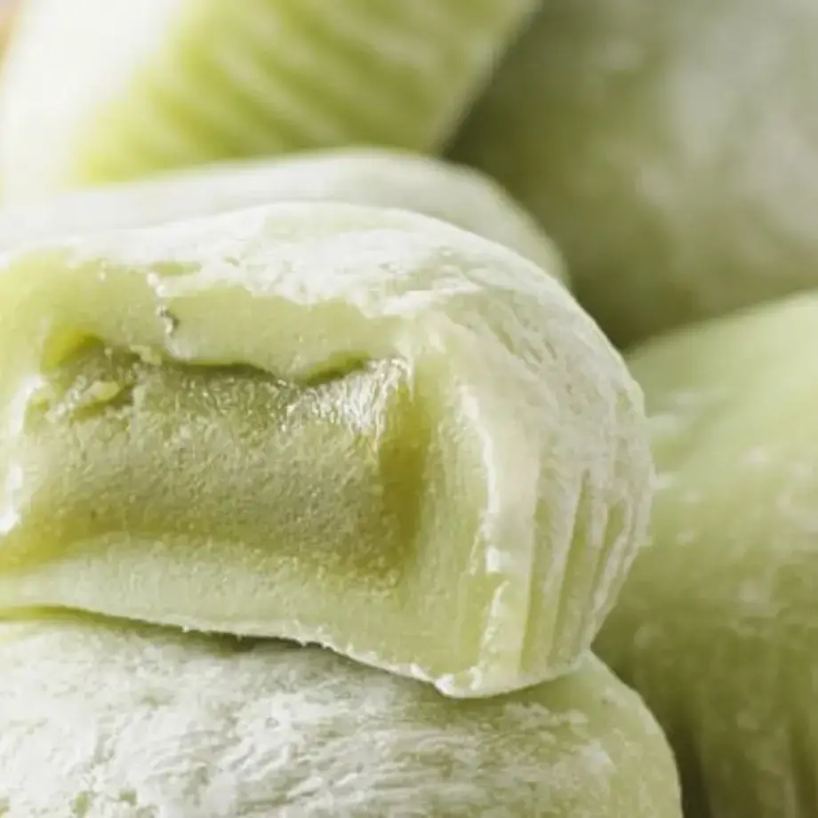 Green Tea Mochi
