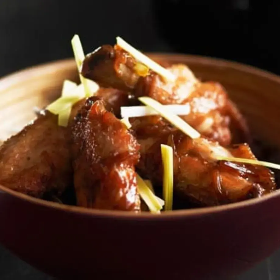 Marinated Japanese Chicken Wings