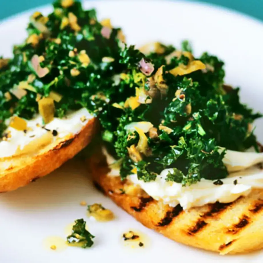 Italian Crostini