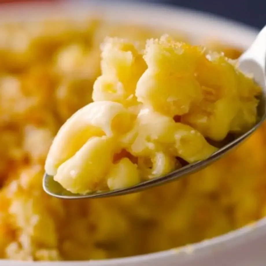 Macaroni With Butter and Cheese