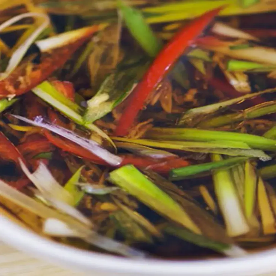 Thai Soy Dipping Sauce