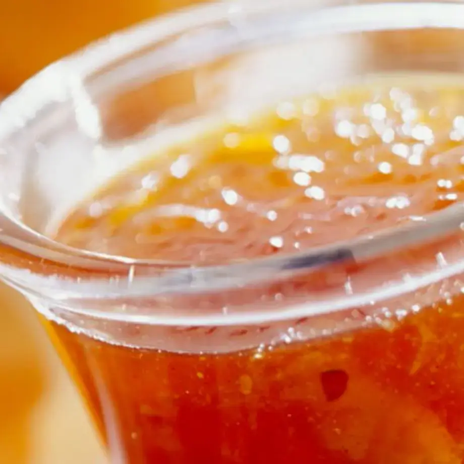 Mandarin Jam Without Pectin