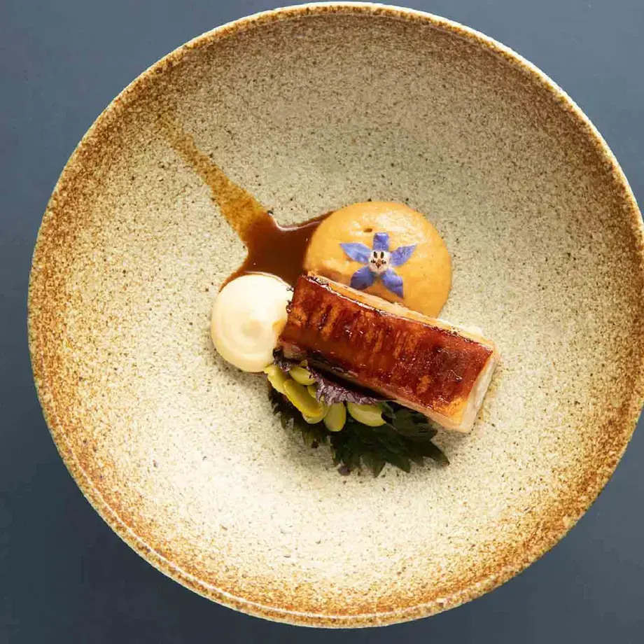 What is soy in China