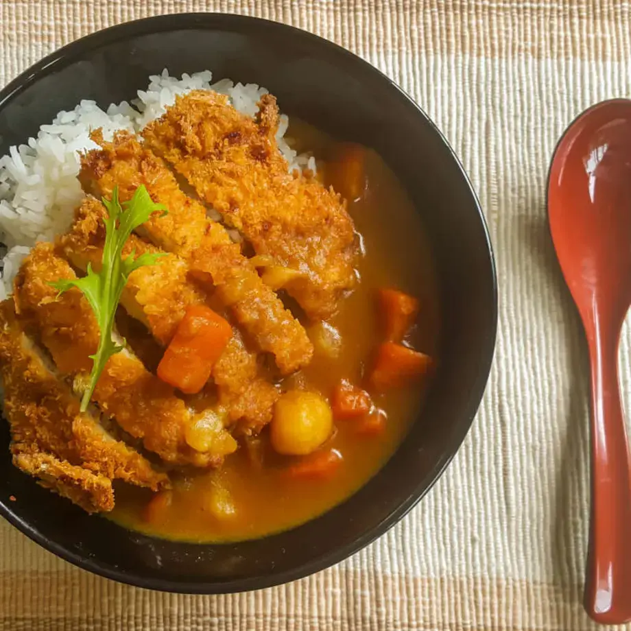 Chicken katsu curry - Finedininglovers
