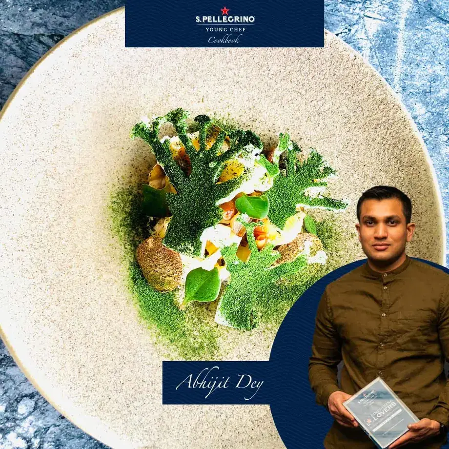 Chef Abhijit Dey