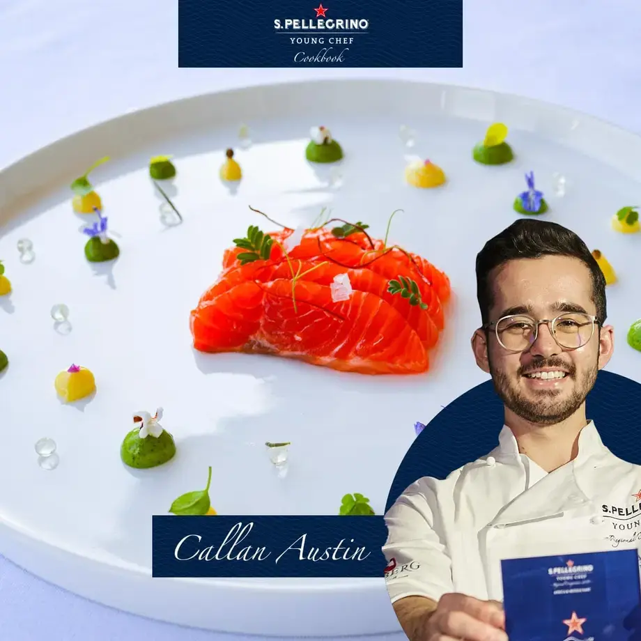 Chef Callan Austin