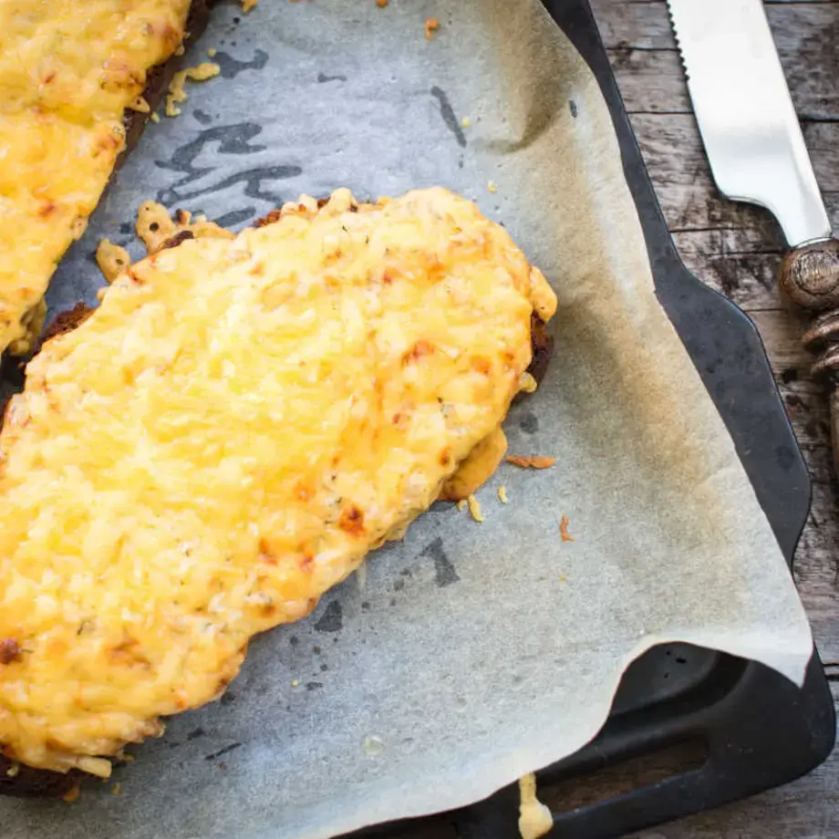 Welsh rarebit - Fine Dining Lovers