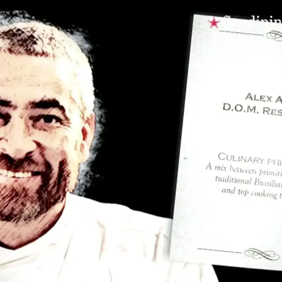 "Brazilian Food For A New Citizenship" | Interview With Alex Atala