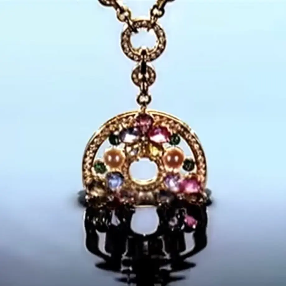 S.Pellegrino Sparkles with Bulgari