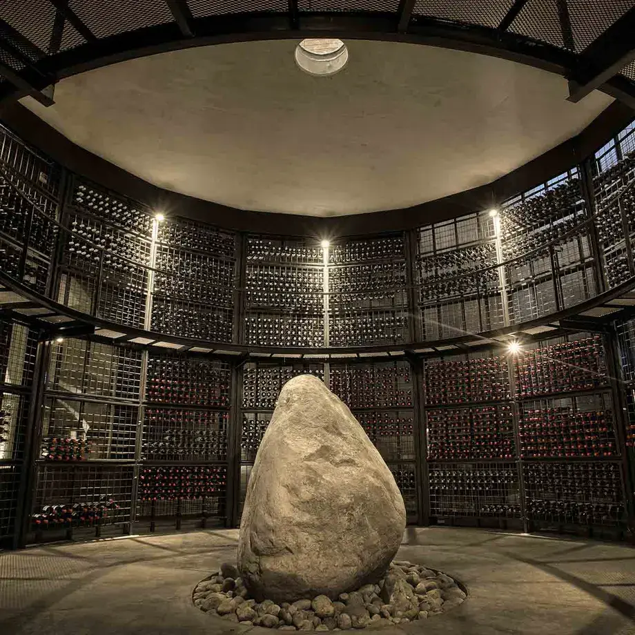 Zuccardi Valle de Uco number one of The World's 50 Best Vineyards for Wine Tourism