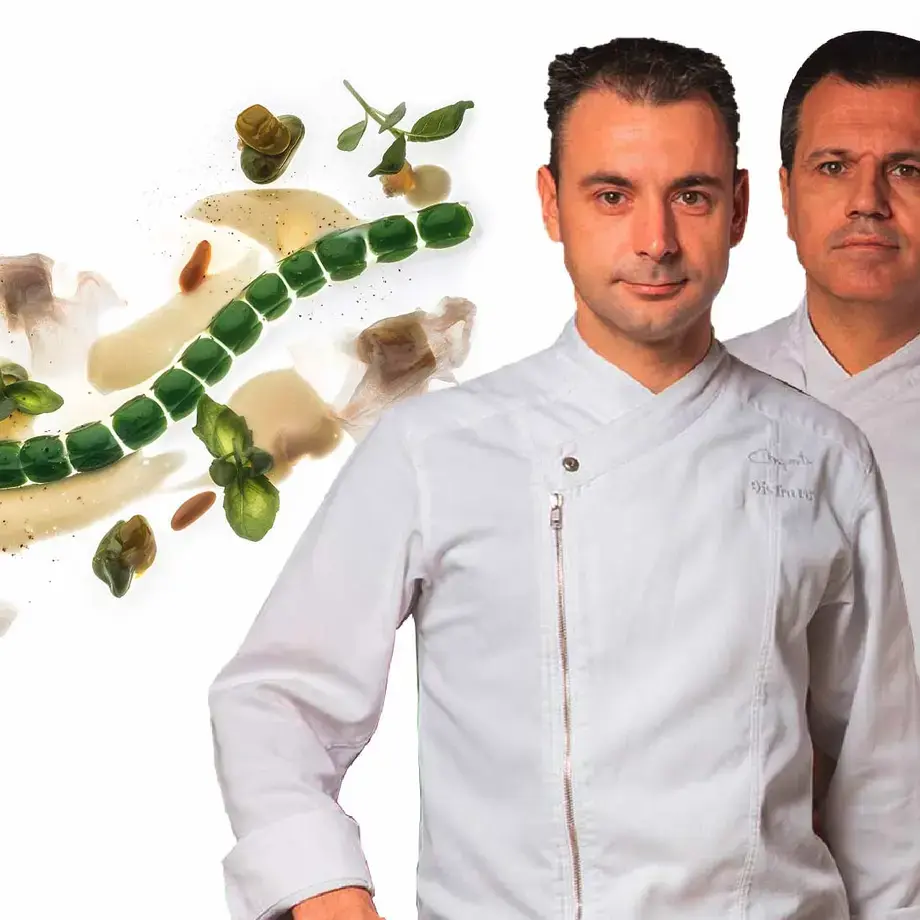 Oriol Castro, Mateu Casañas and Eduard Xatruch