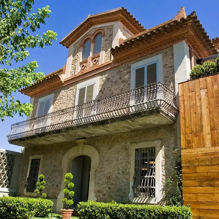 El Celler de Can Roca façade