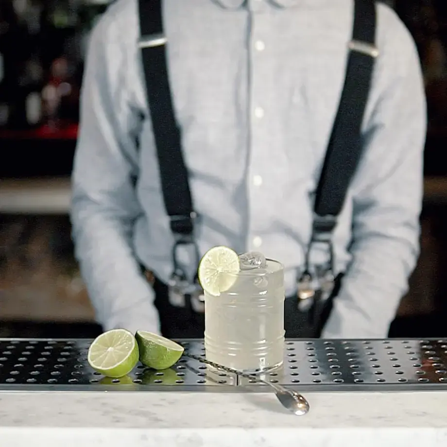 Low-Proof Moscow Mule