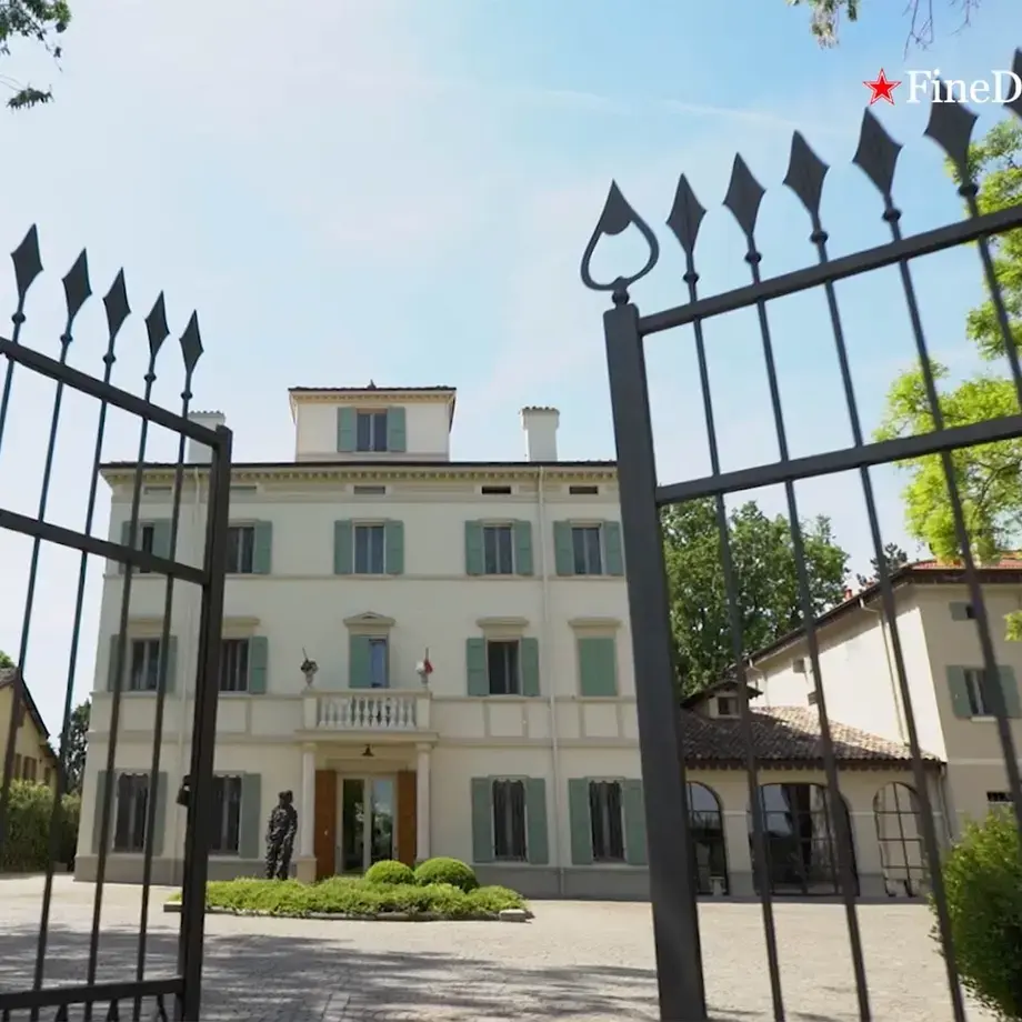 Casa Maria Luigia, Modena