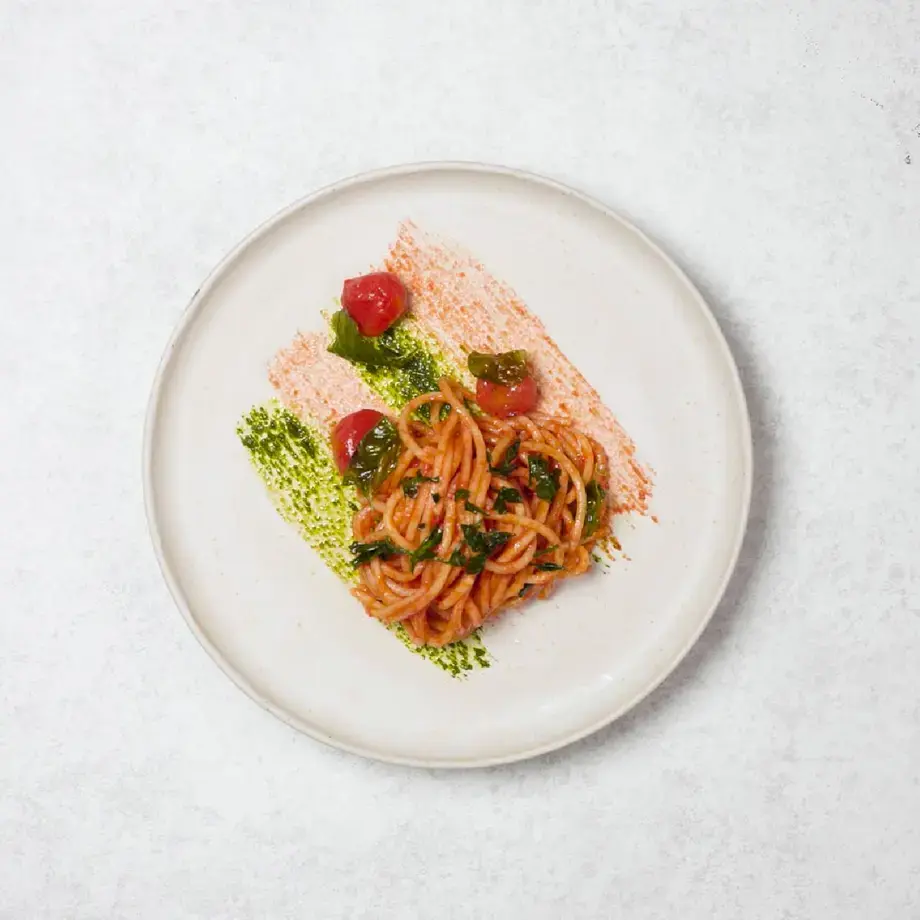 Plate it like a chef | Spaghetti