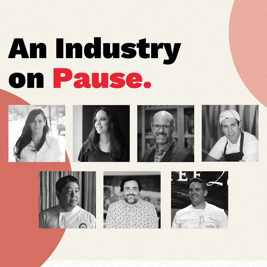 Turning The Tables | An Industry on Pause