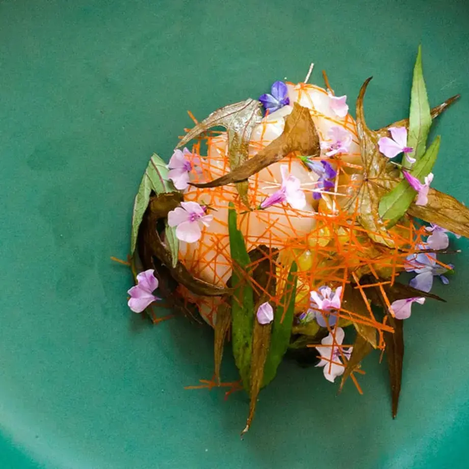 Virgilio Martinez dish