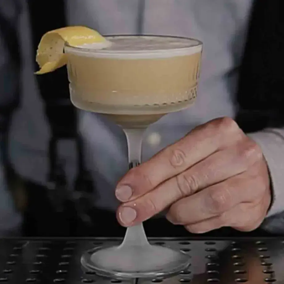 Whimpy Sour cocktail recipe pairings