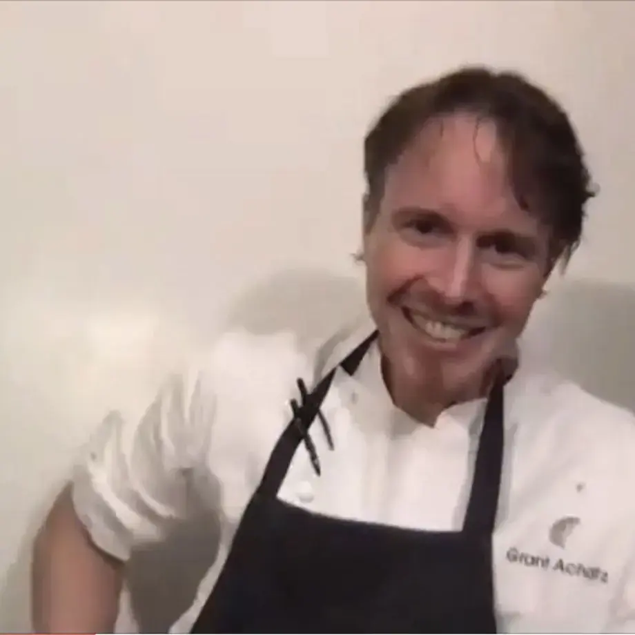 Grant Achatz