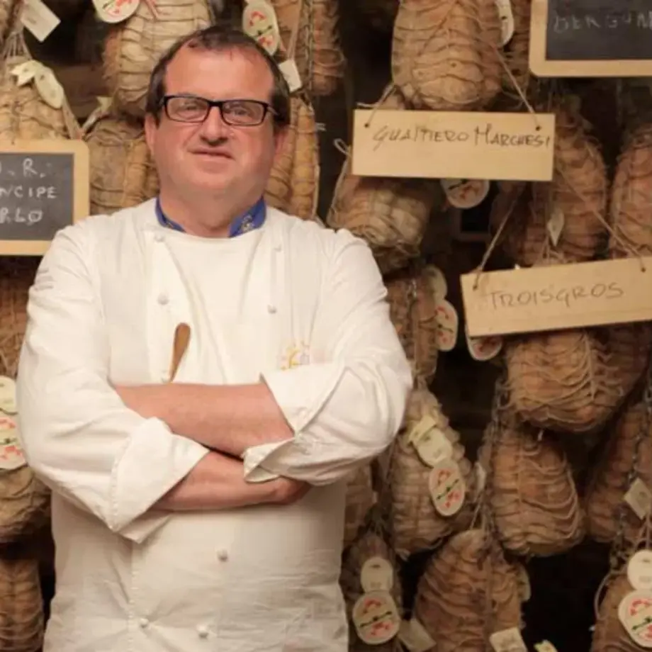 Massimo Spigaroli, the Culatello Master