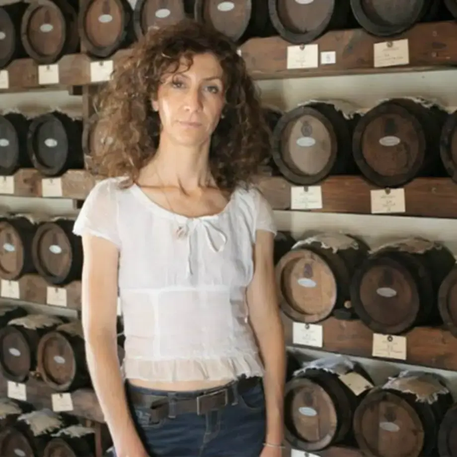 Alessandra Medici, Balsamic Vinegar Taste Keeper