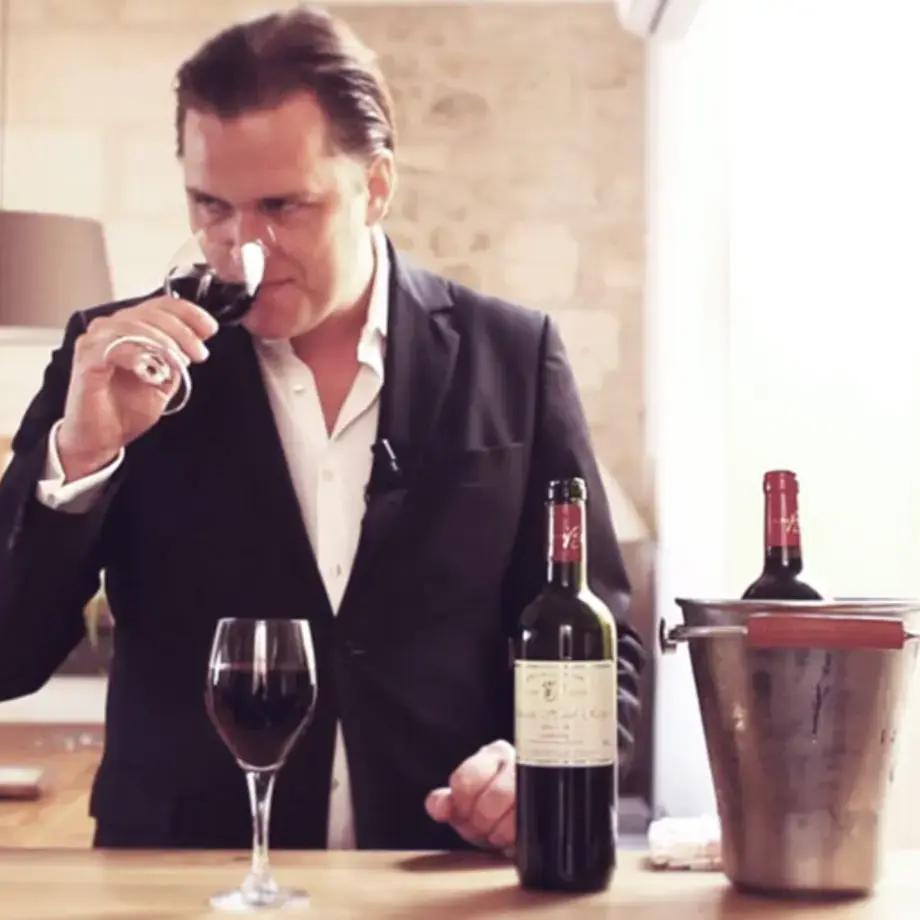 Larsson's Wine Tips: What Never to Do With Wine
