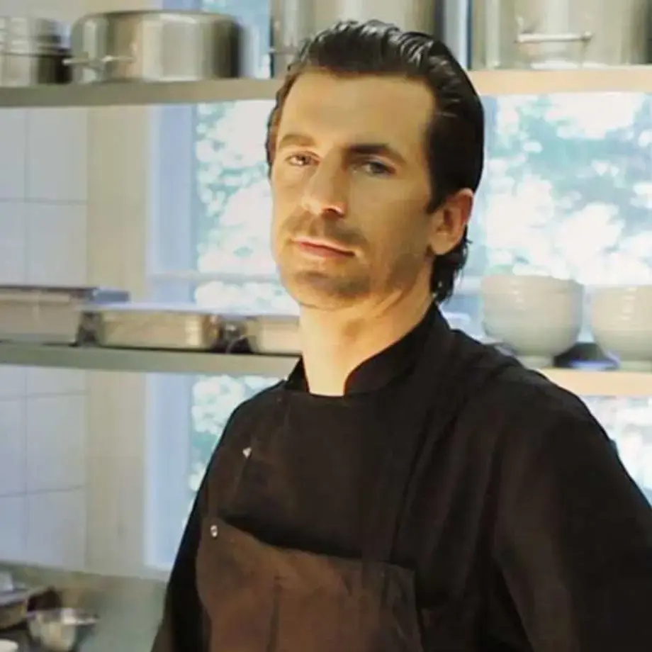 Andreas Caminada: Chef and Host