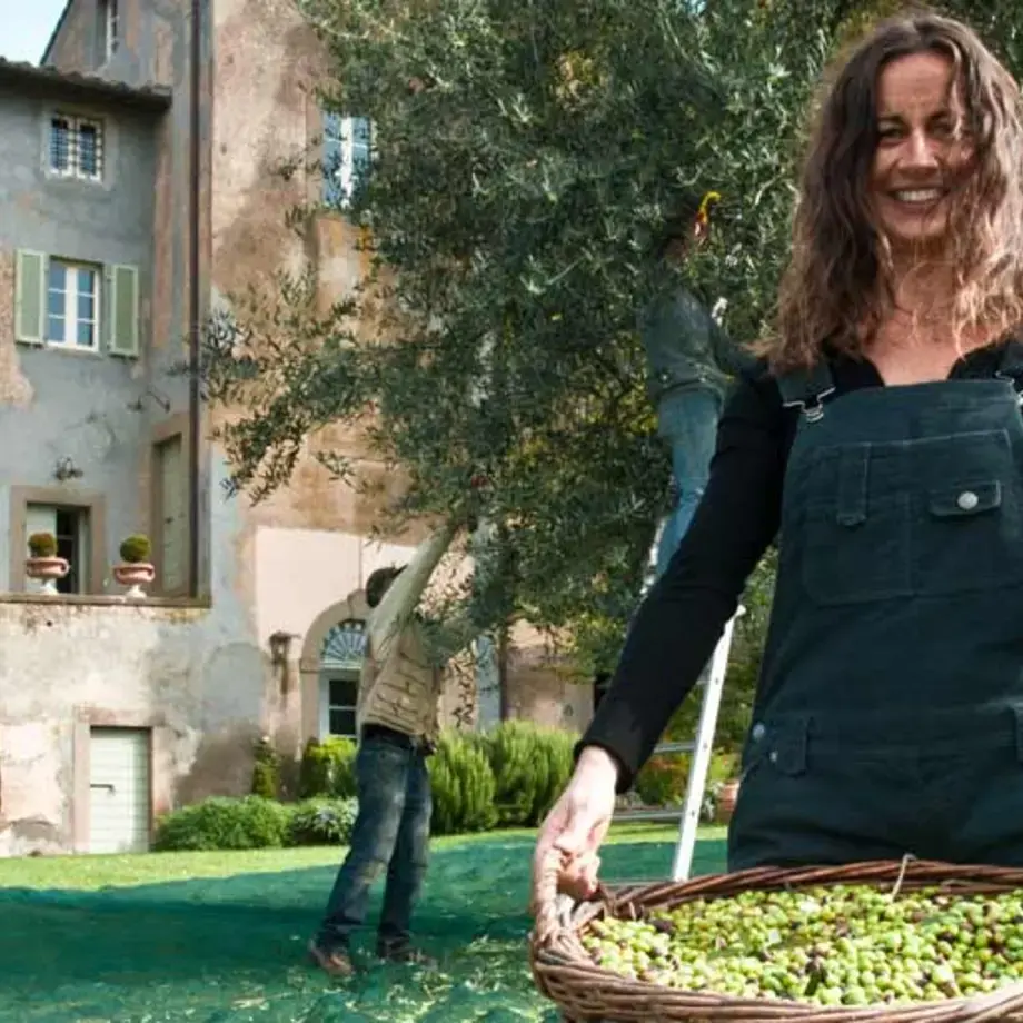 Beatrice Peruzzi, an Extra Virgin Olive Oil Taste Keeper