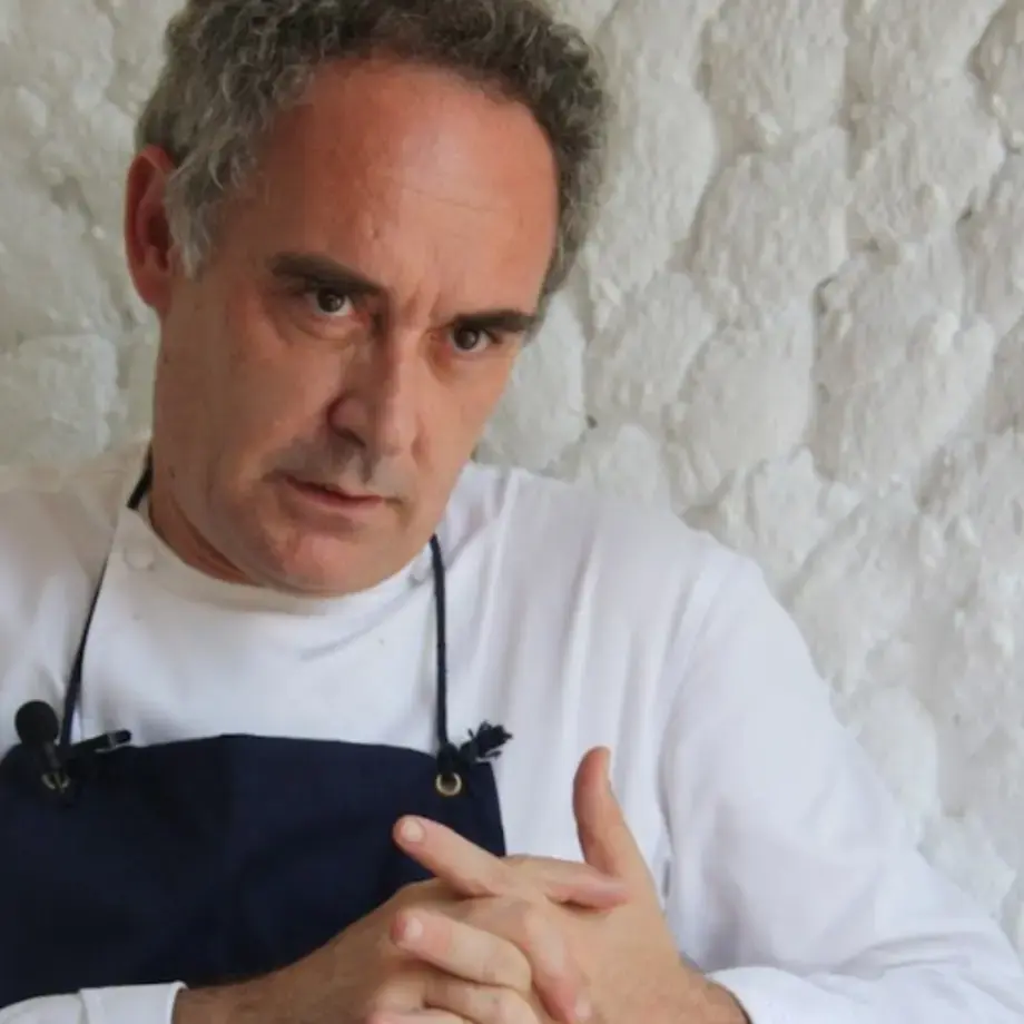 Interview With Ferran Adrià: "In 2013 We'll Return To Gastronomy"