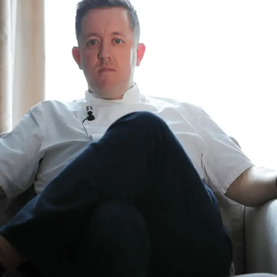 Ashley Palmer-Watts and His Historical Creations