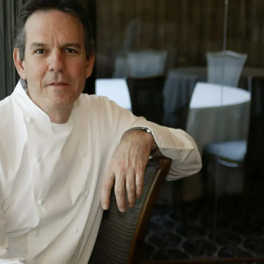 Interview With Thomas Keller: "Preparing Myself to Let Go"