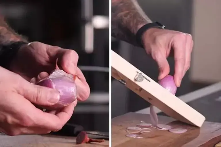 Pickled Shallots_Step three