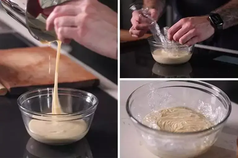 Mornay Sauce_Step seven