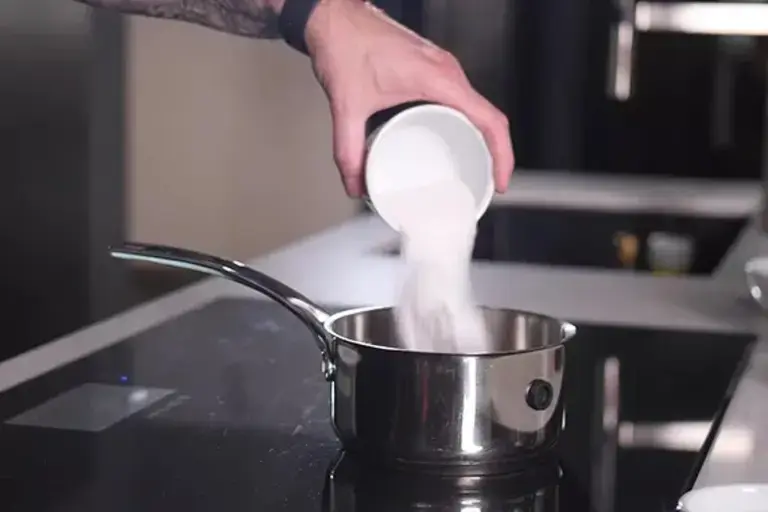 Pickled Shallots_Step one