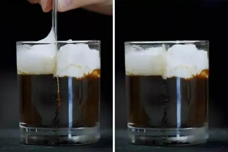 Hot and Cold Coffee_step three