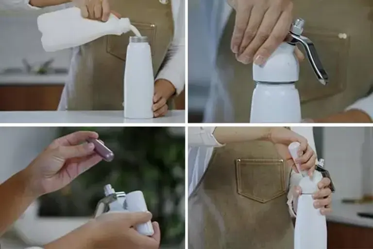 Hot and Cold Coffee_step six