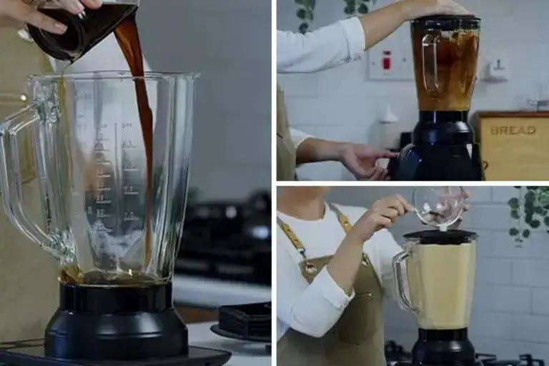 Hot and Cold Coffee_Step one