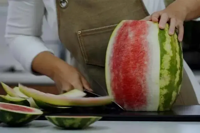 Watermelon_Step one