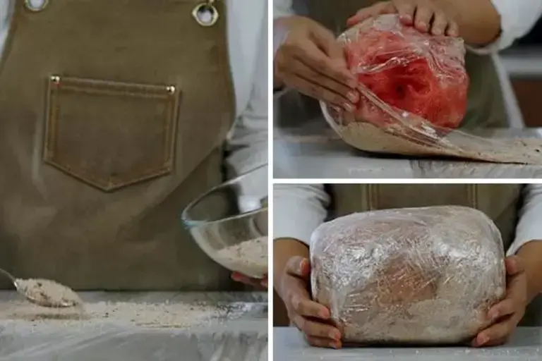 Watermelon_Step three