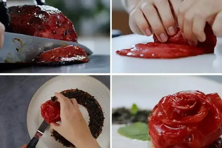 Watermelon Step Nine